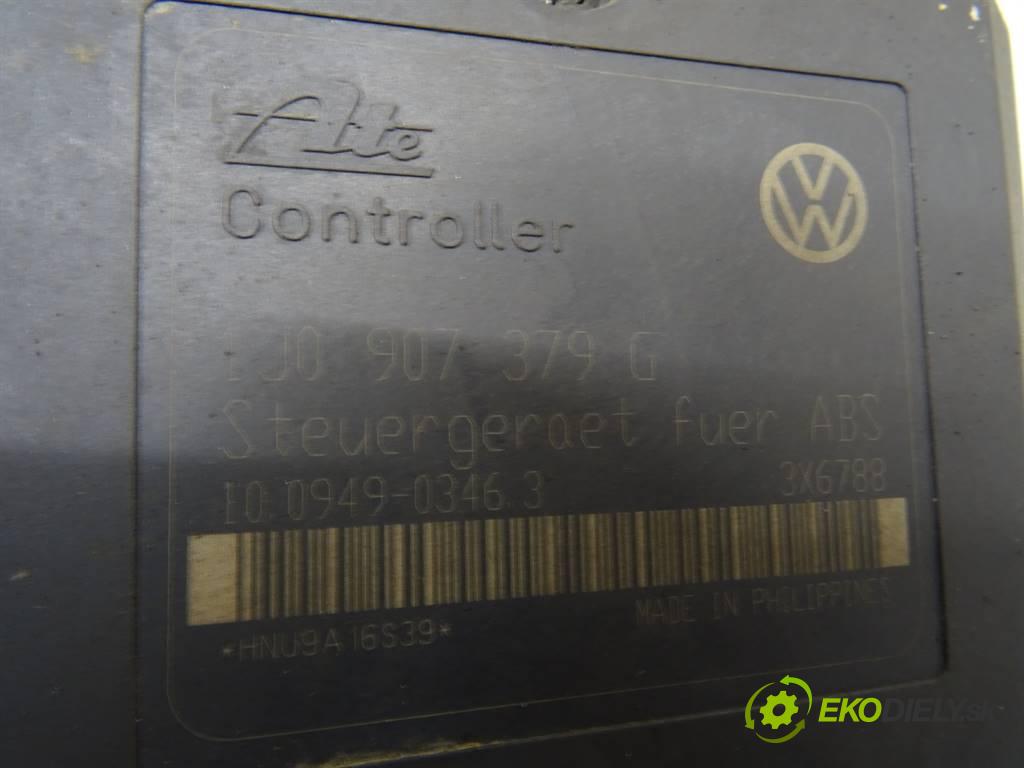 Volkswagen Lupo  1999 37 kW 1.0B 50KM 98-05 1000 Pumpa ABS 1J0907379G (Pumpy ABS)