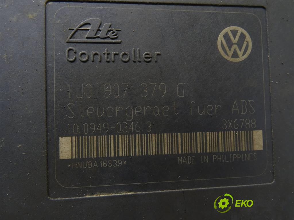 Volkswagen Lupo  1999 37 kW 1.0B 50KM 98-05 1000 Pumpa ABS 1J0907379G (Pumpy ABS)