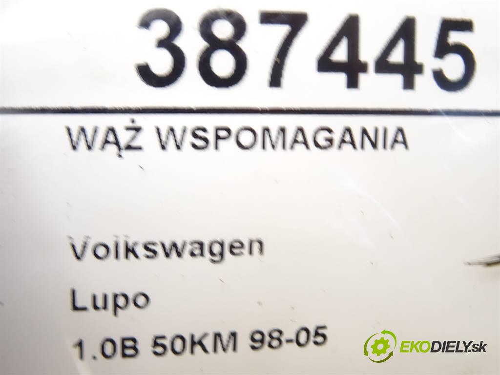 Volkswagen Lupo  1999 37 kW 1.0B 50KM 98-05 1000 hadica servočerpadlo 6N1422893J (Rúrky, hadice servočerpadla)