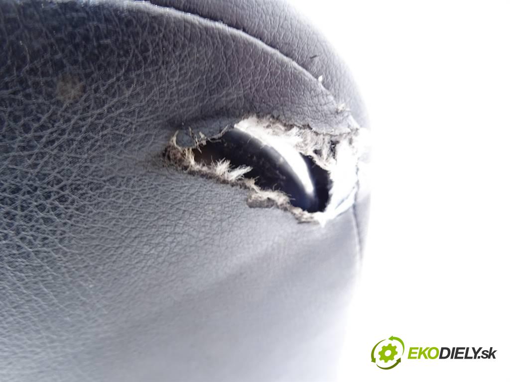 STEYR 91-Serie 1978-1986    91  Sedadlo ľavy  (Sedačky, sedadlá)