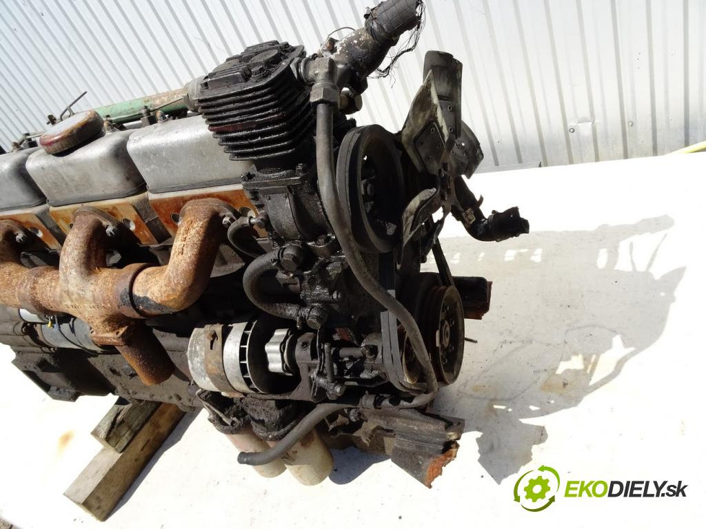 STAR 200    ---  Motor  (Motory (kompletné))
