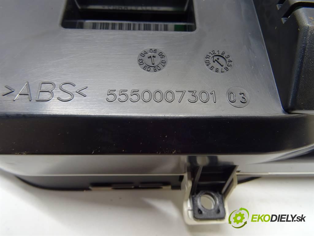 Audi A6 C6  2006 132 kW KOMBI 2.7TDI 180KM 04-08 2700 Prístrojovka 503000731602 (Prístrojové dosky, displeje)