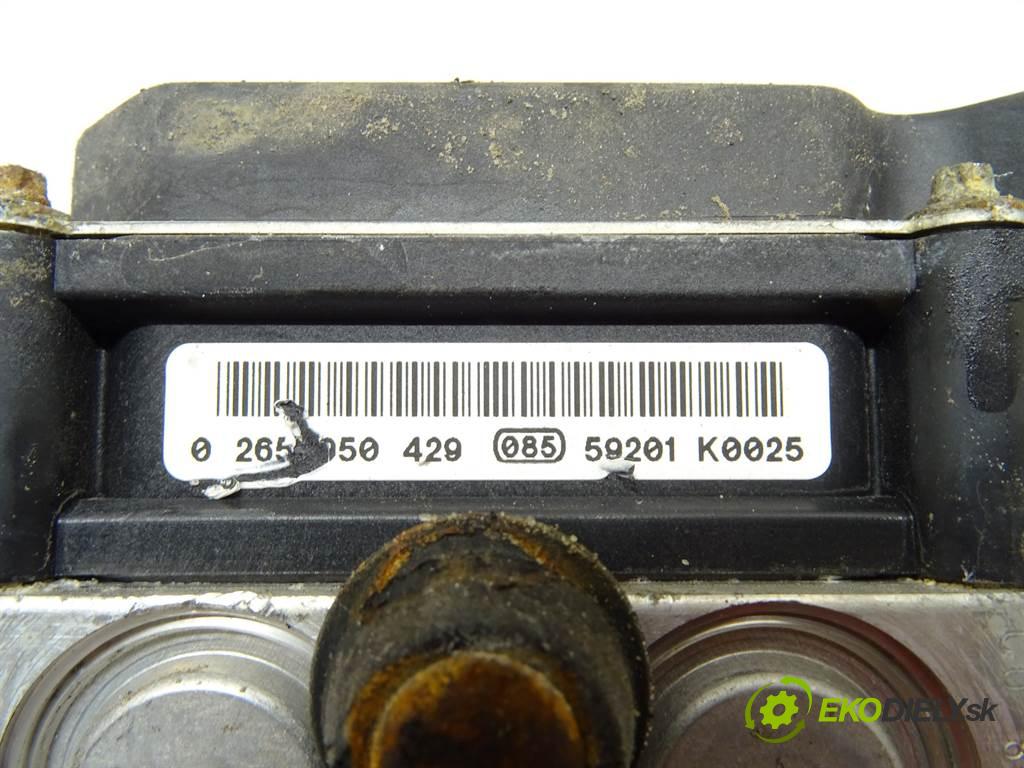 Audi A6 C6  2006 132 kW KOMBI 2.7TDI 180KM 04-08 2700 Pumpa ABS 4F0910517K (Pumpy ABS)