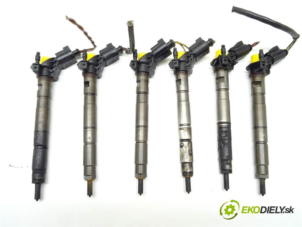 Audi A6 C6  2006 132 kW KOMBI 2.7TDI 180KM 04-08 2700 vstřikovací ventily 059130277AC