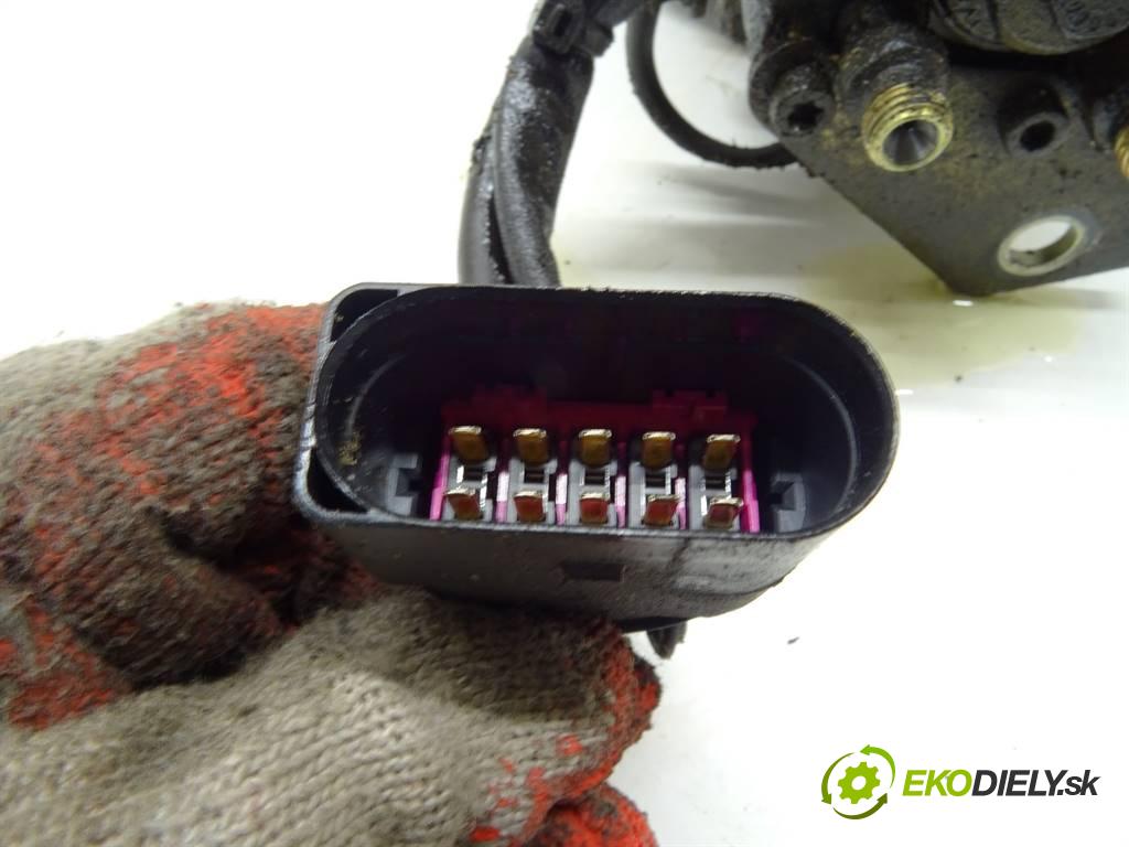 Skoda Octavia I  2000 81 kW KOMBI 5D 1.9TDI 110KM 96-00 1900 Pumpa vstrekovacia 0460404977 (Vstrekovacie čerpadlá)