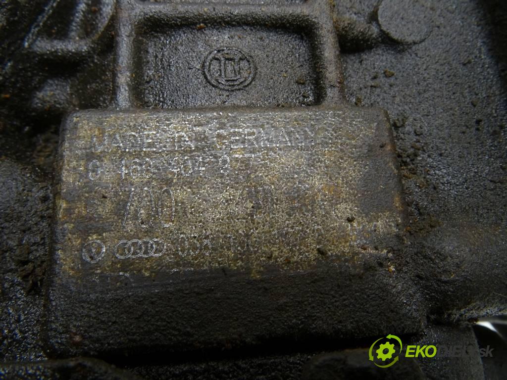 Skoda Octavia I  2000 81 kW KOMBI 5D 1.9TDI 110KM 96-00 1900 Pumpa vstrekovacia 0460404977 (Vstrekovacie čerpadlá)