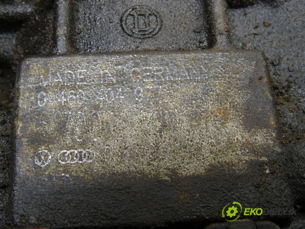 Skoda Octavia I  2000 81 kW KOMBI 5D 1.9TDI 110KM 96-00 1900 Pumpa vstrekovacia 0460404977 (Vstrekovacie čerpadlá)