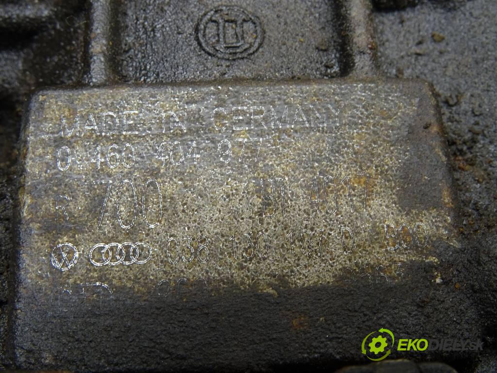 Skoda Octavia I  2000 81 kW KOMBI 5D 1.9TDI 110KM 96-00 1900 Pumpa vstrekovacia 0460404977 (Vstrekovacie čerpadlá)