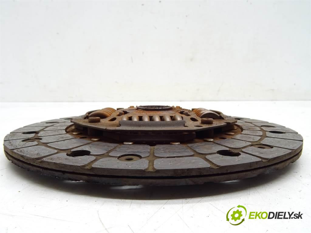 Toyota Yaris II  2008 66 kW HATCHBACK 5D 1.4D-4D 90KM 05-09 1400 Spojková sada (bez ložiska) komplet 1ND (Kompletné sady (bez ložiska))