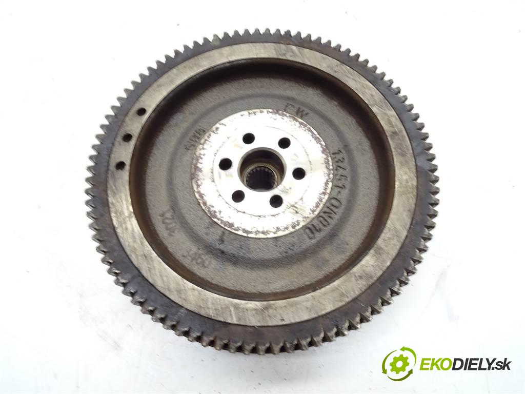 Toyota Yaris II  2008 66 kW HATCHBACK 5D 1.4D-4D 90KM 05-09 1400 Spojková sada (bez ložiska) komplet 1ND (Kompletné sady (bez ložiska))