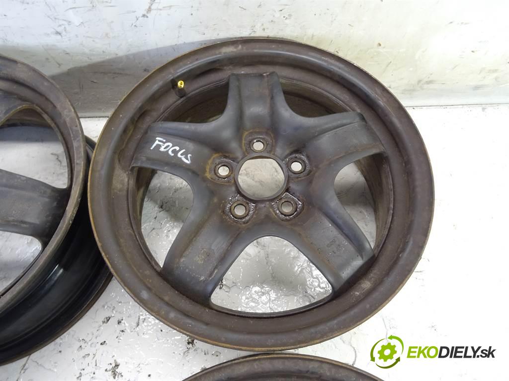 Ford C-MAX    16 6,5J 5X108 ET47,5  disky plechové 16  (Plechové)