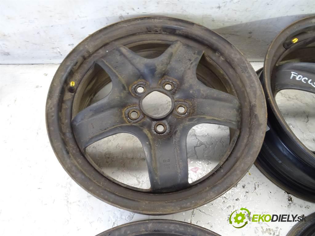 Ford C-MAX    16 6,5J 5X108 ET47,5  disky plechové 16  (Plechové)