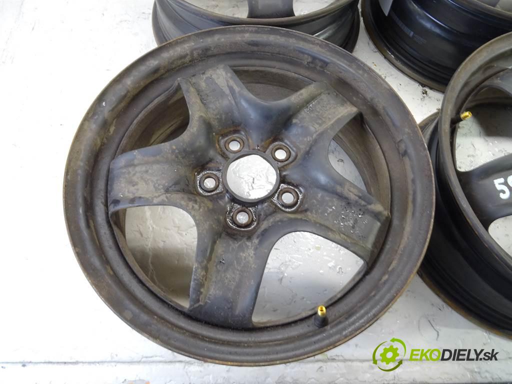 Ford C-MAX    16 6,5J 5X108 ET47,5  disky plechové 16  (Plechové)