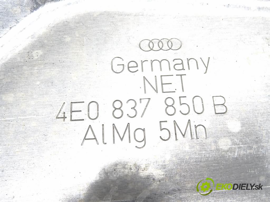 Audi A8 D3  2007 350KM QUATTRO SEDAN 4D 4.2FSI V8 350KM 02-09 4200 Mechanizmus okna predný pravy 4E1959802D (Ostatné)