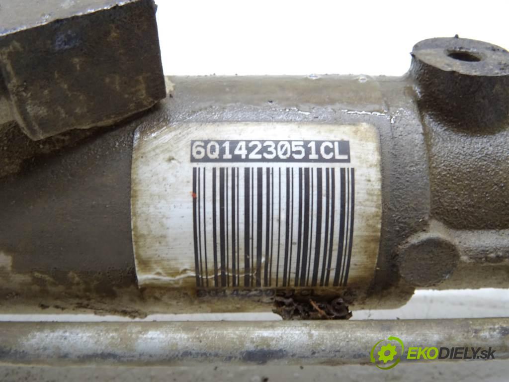 Volkswagen Polo IV 9N  2003 47 kW HATCHBACK 5D 1.2B 64KM 01-09 1200 riadenie 6Q1423051CL (Riadenia)