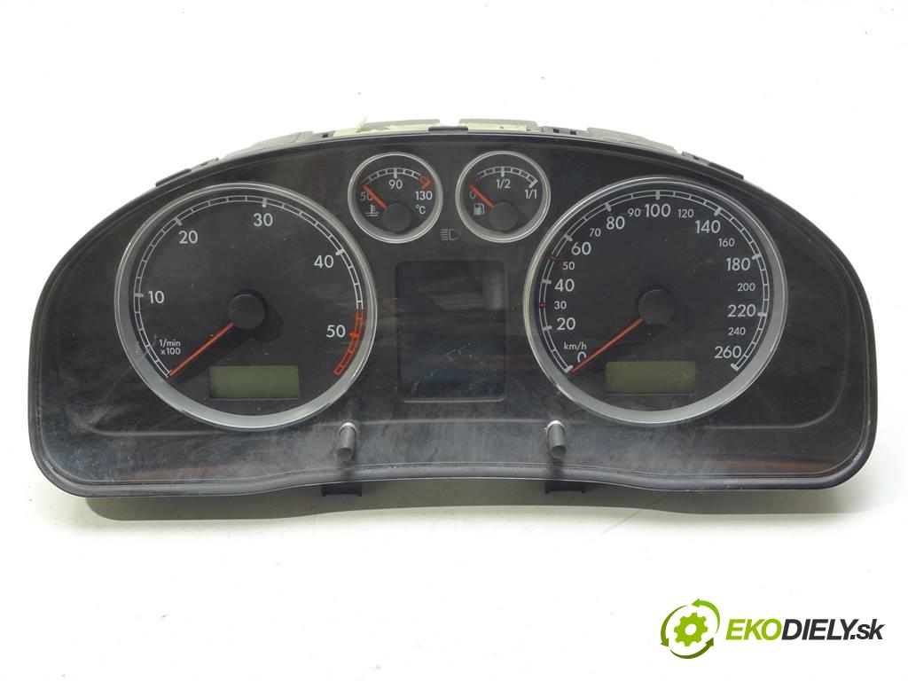 Volkswagen Passat B5 FL  2002 96 kW KOMBI 5D 1.9TDI 130KM 00-05 1900 Prístrojovka 3B0920847A (Prístrojové dosky, displeje)