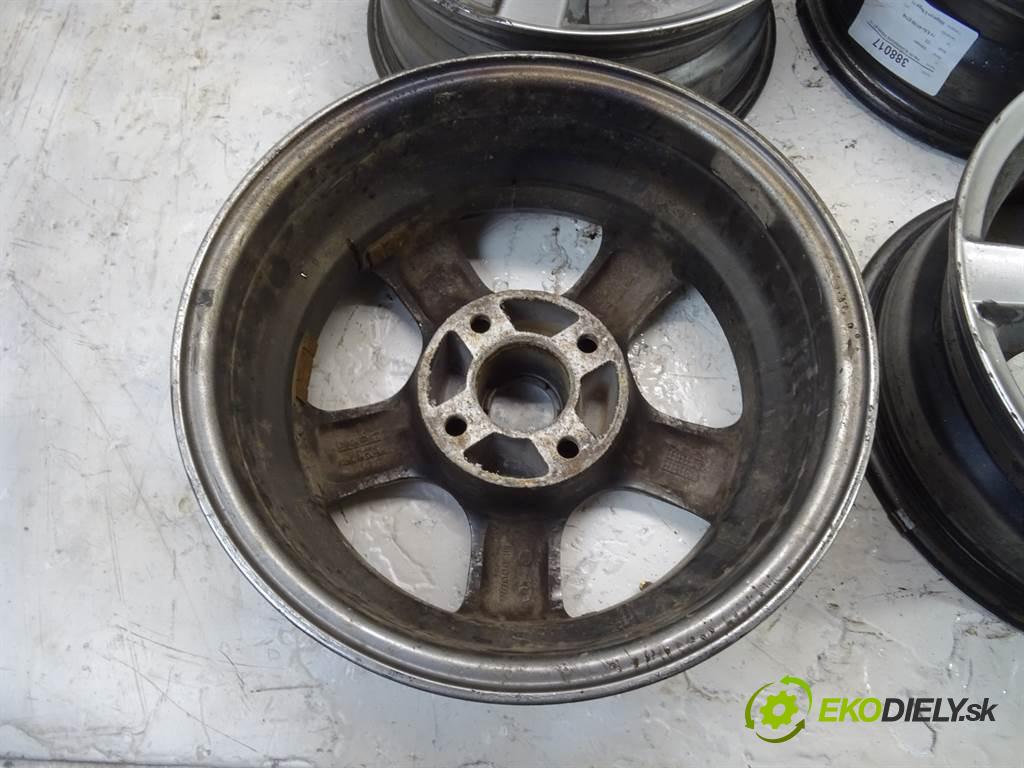 Citroen C3    14 5,5J 4X108 ET16  disky hliníkové 14  (Hliníkové)