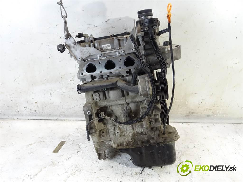 Seat Ibiza III 6L  2003 47 kW HATCHBACK 3D 1.2B 64KM 02-08 1200 Motor AZQ (Motory (kompletné))