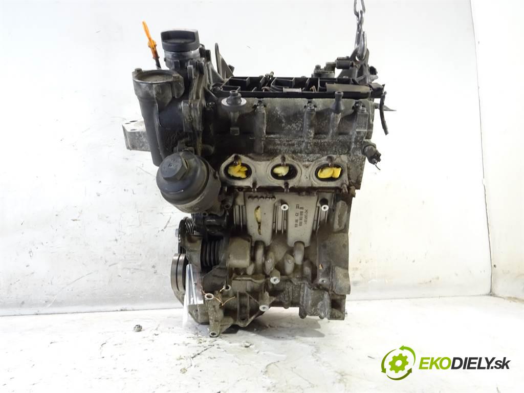 Seat Ibiza III 6L  2003 47 kW HATCHBACK 3D 1.2B 64KM 02-08 1200 Motor AZQ (Motory (kompletné))