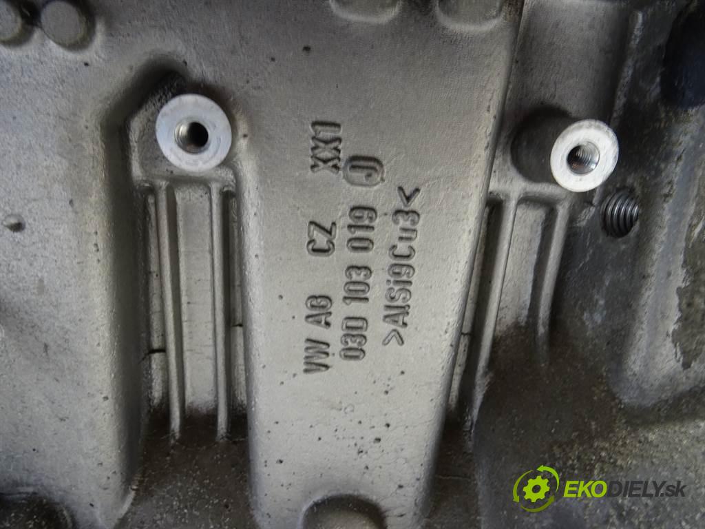 Seat Ibiza III 6L  2003 47 kW HATCHBACK 3D 1.2B 64KM 02-08 1200 Motor AZQ (Motory (kompletné))