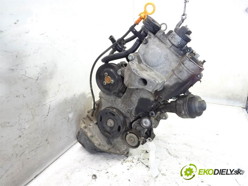 Seat Ibiza III 6L  2003 47 kW HATCHBACK 3D 1.2B 64KM 02-08 1200 Motor AZQ (Motory (kompletné))