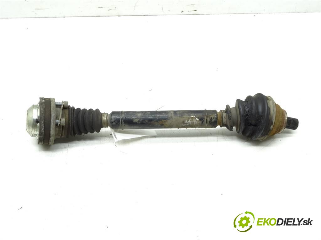 Volkswagen Golf V  2007 77 kW HATCHBACK 3D 4MOTION 1.9TDI 105KM 03-09 1900 Poloos pravá  (Poloosy)