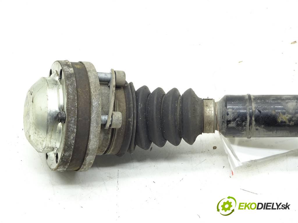 Volkswagen Golf V  2007 77 kW HATCHBACK 3D 4MOTION 1.9TDI 105KM 03-09 1900 Poloos pravá  (Poloosy)