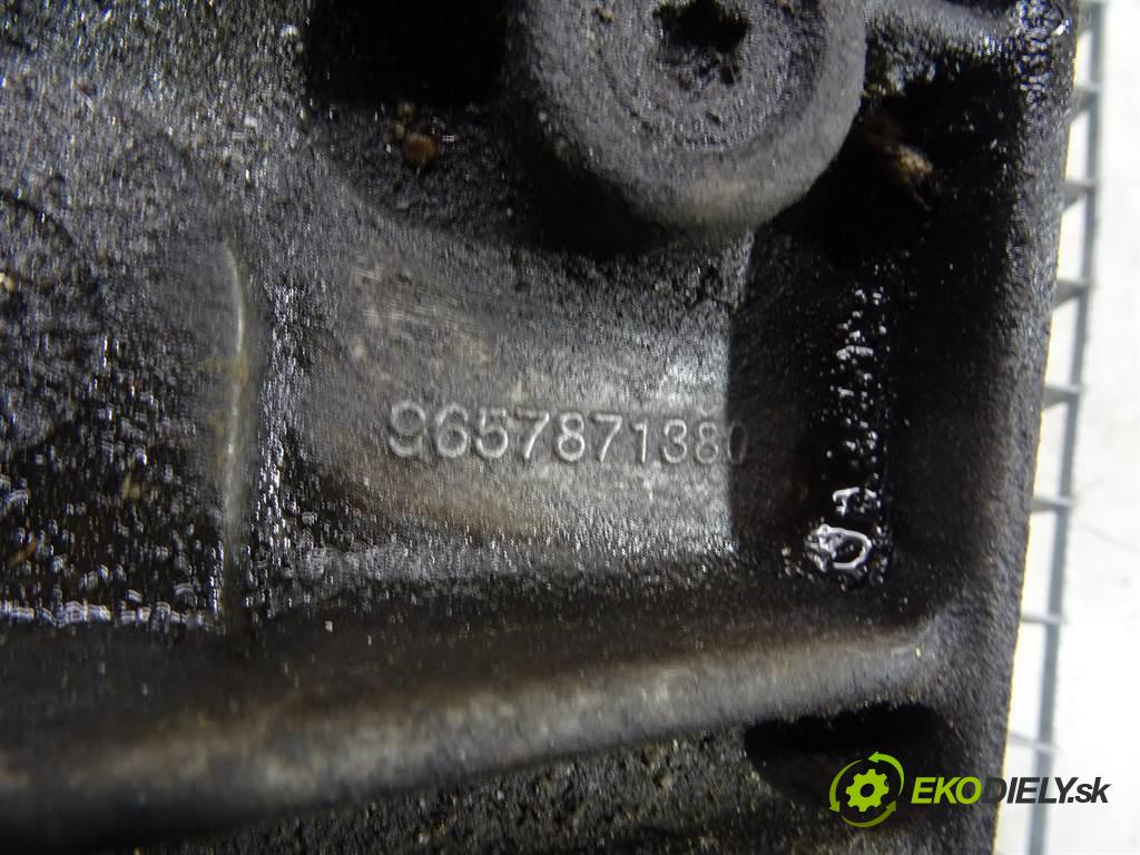Peugeot Boxer II  2017 131KM LIFT 2.0 BLUEHDI 130KM 14- 2000 převodovka 9657871380 (Převodovky)