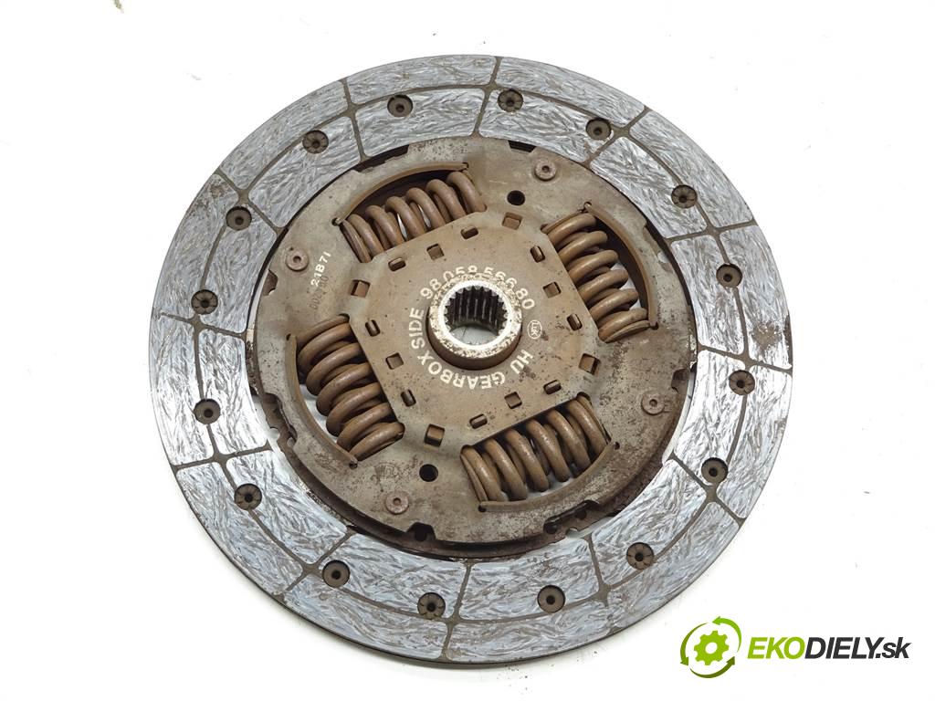 Peugeot Boxer II  2017 131KM LIFT 2.0 BLUEHDI 130KM 14- 2000 Spojková sada (bez ložiska) komplet 9805856580 (Kompletné sady (bez ložiska))