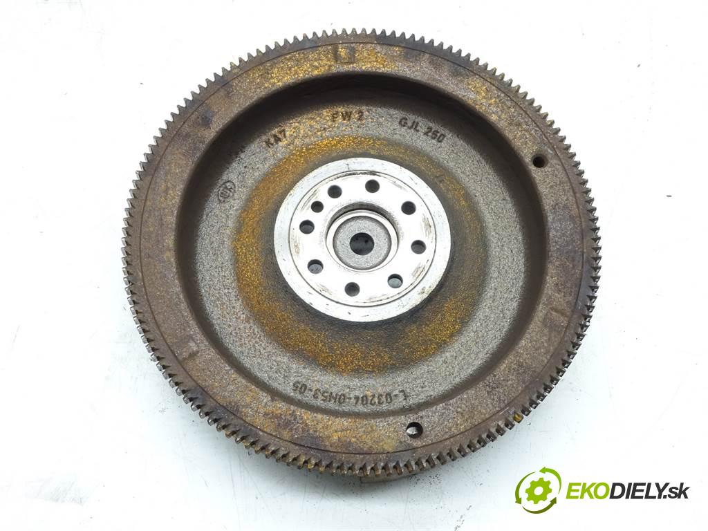 Peugeot Boxer II  2017 131KM LIFT 2.0 BLUEHDI 130KM 14- 2000 Spojková sada (bez ložiska) komplet 9805856580 (Kompletné sady (bez ložiska))