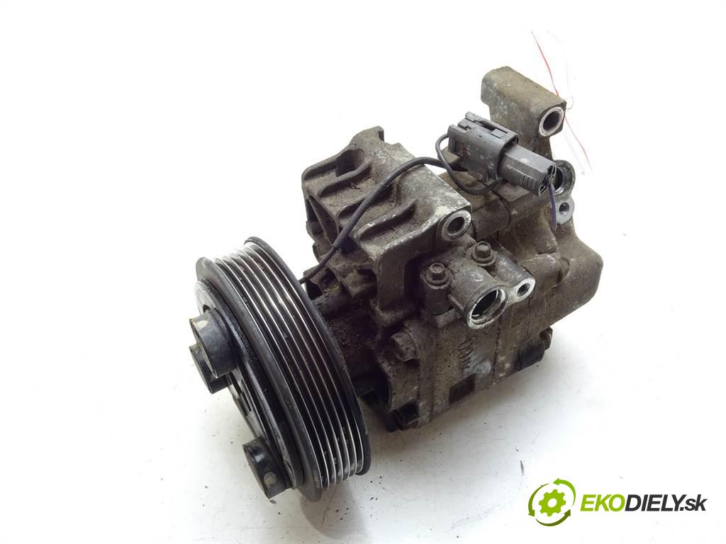 Mazda 6  2003 104 kW SEDAN 4D 2.0B 141KM 02-07 2000 kompresor klimatizace H12A1AF4DW (Kompresory)