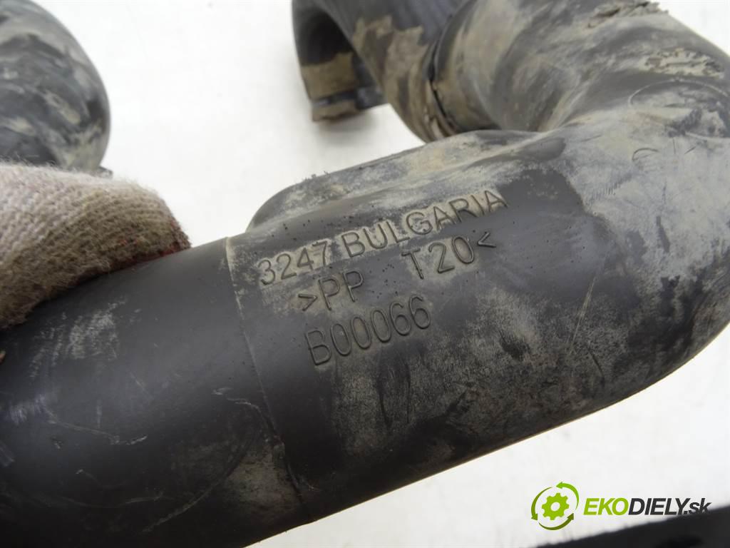 Peugeot Boxer II    LIFT 2.0 BLUEHDI 130KM 14-  Rúra hadice turba B00066 (Hadice intercoolera)