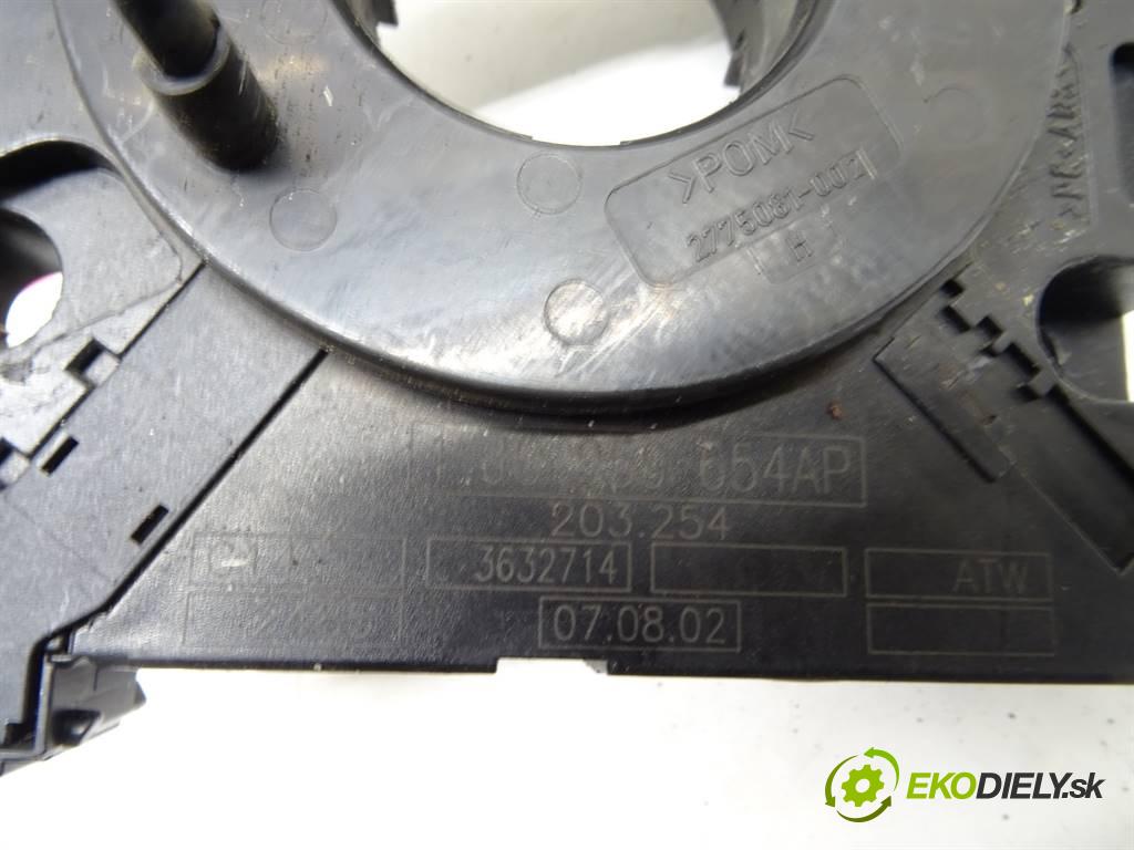 Audi A3 8L FL  2002 81 kW HATCHBACK 3D 1.9TDI 110KM 96-00 1900 Krúžok, slimák airbag 1J0959654AP (Airbagy)