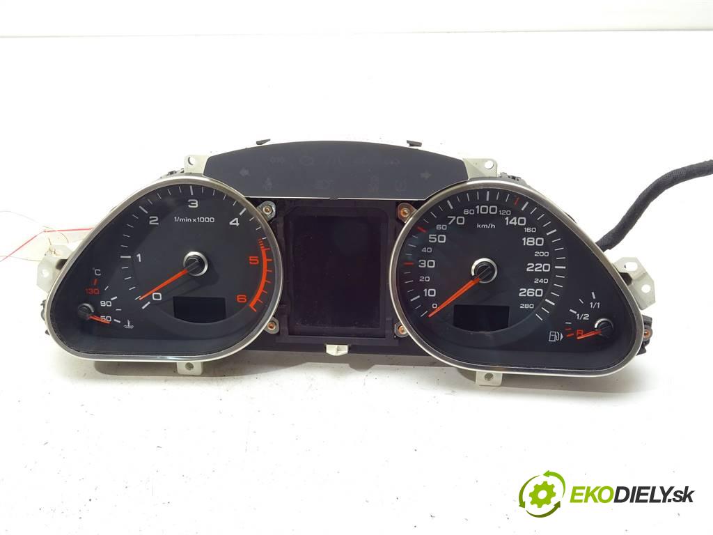 Audi A6 C6 Allroad II  2009 239KM QUATTRO 3.0TDI 240KM 06-11 3000 Prístrojovka 4F0920933L (Prístrojové dosky, displeje)