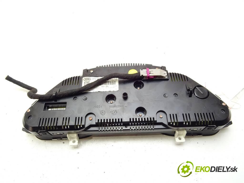 Audi A6 C6 Allroad II  2009 239KM QUATTRO 3.0TDI 240KM 06-11 3000 Prístrojovka 4F0920933L (Prístrojové dosky, displeje)