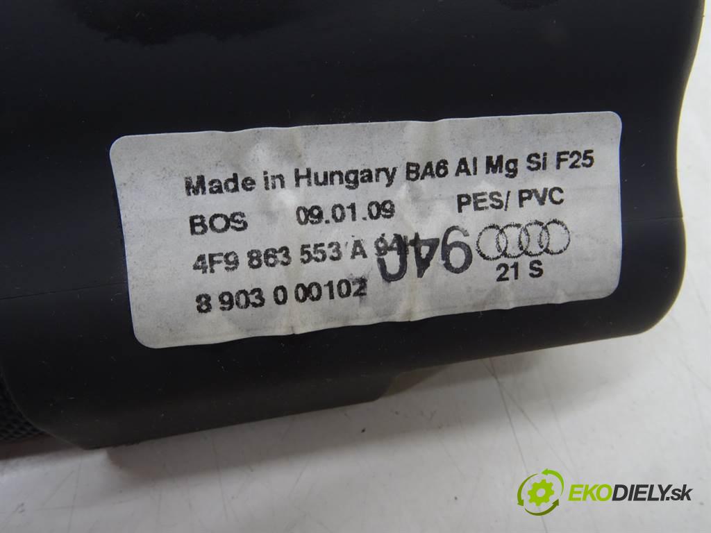 Audi A6 C6 Allroad II  2009 239KM QUATTRO 3.0TDI 240KM 06-11 3000 Roleta 4F9863553A (Rolety kufra)
