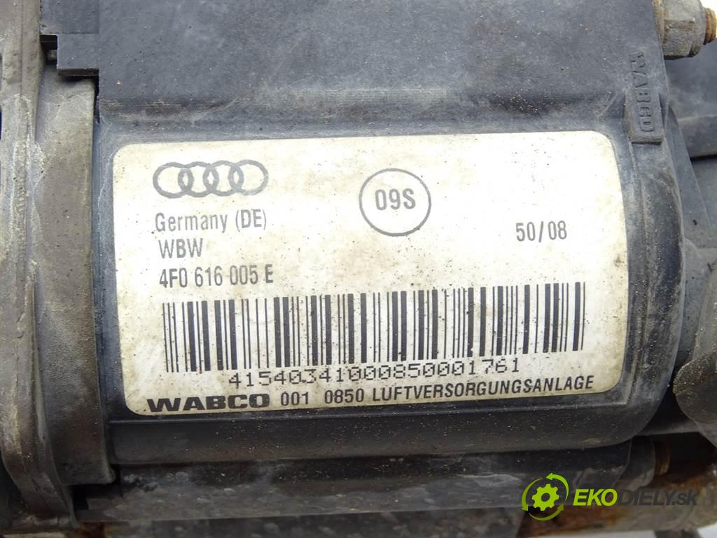 Audi A6 C6 Allroad II    QUATTRO 3.0TDI 240KM 06-11  pumpa nápravy 4F0616005E