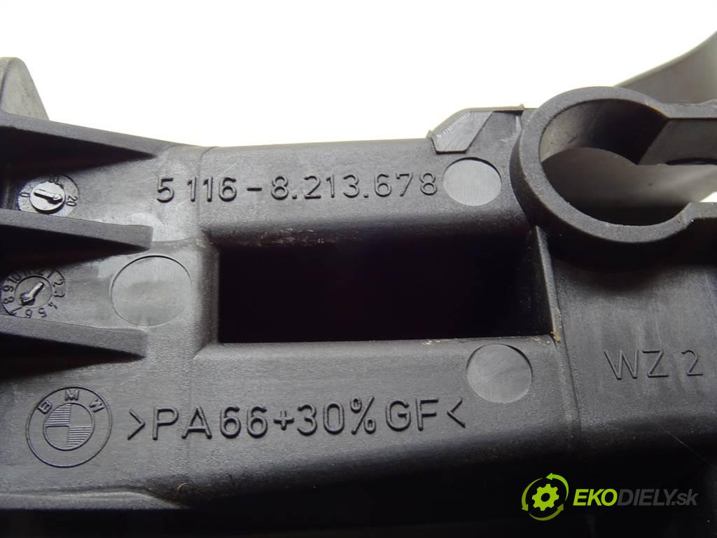 BMW 3 E46    A  Lakťová opierka 8213678 (Lakťové opierky)