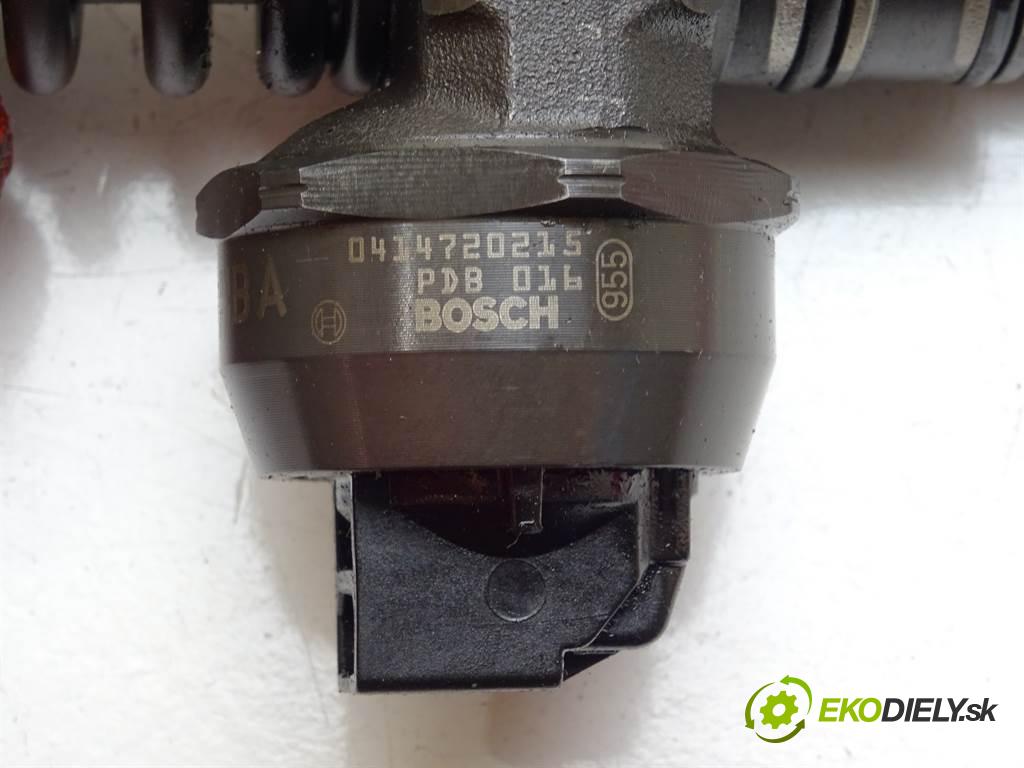 Volkswagen Touran  2005 77 kW 1.9TDI 105KM 03-15 1900 vstrekovače 038130073AG (Vstrekovače)