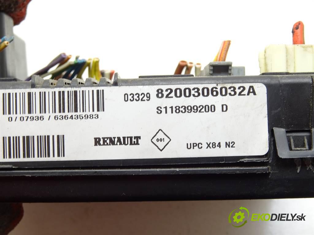 Renault Scenic II    1.9DCI 120KM 03-06  modul UPC 8200306032A
