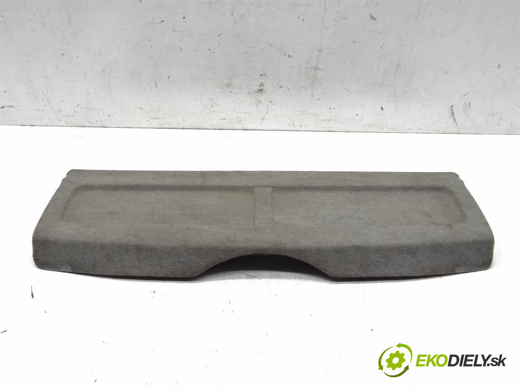 Fiat Panda II  2006 44 kW 1.2B 60KM 03-12 1200 Pláto zadná  (Pláta zadné)