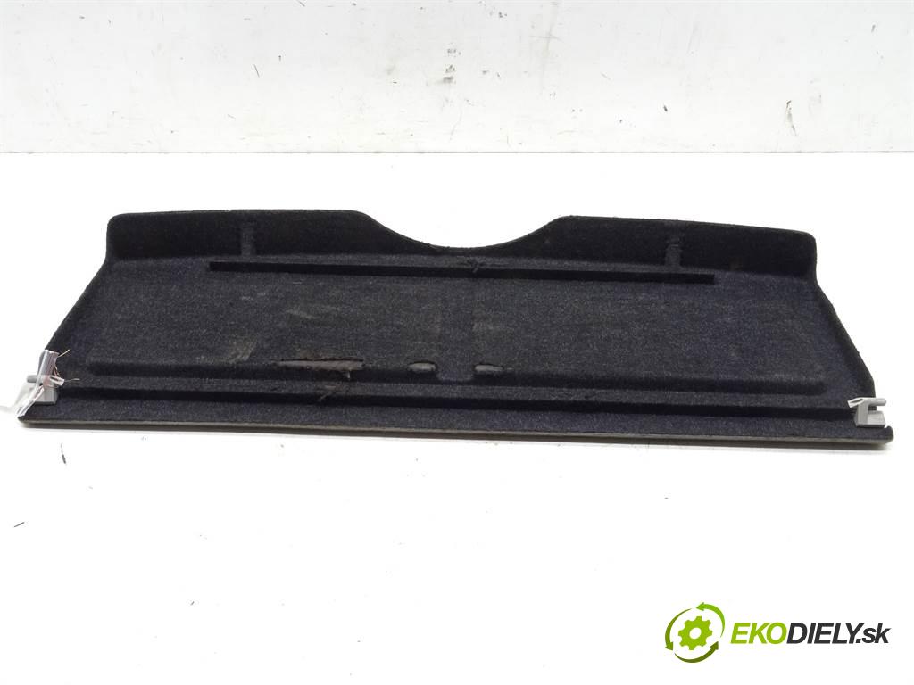 Fiat Panda II  2006 44 kW 1.2B 60KM 03-12 1200 Pláto zadná  (Pláta zadné)