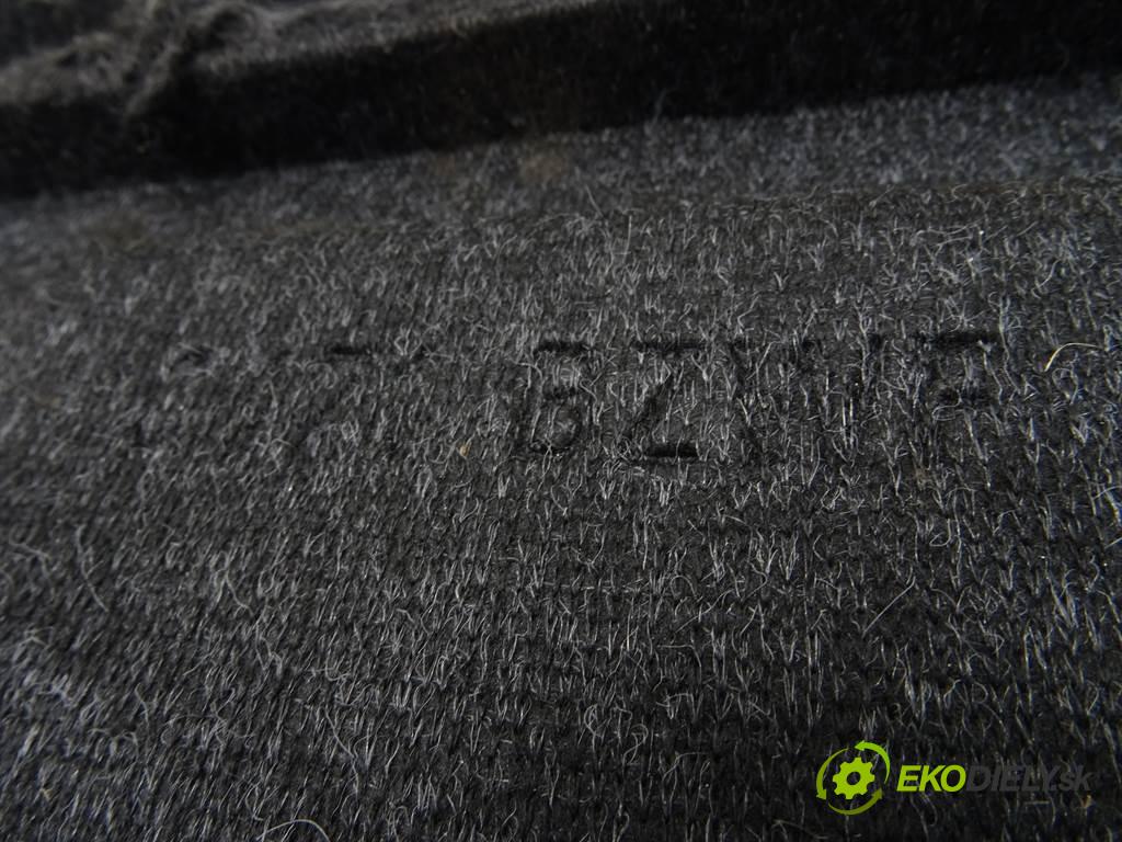 Fiat Panda II  2006 44 kW 1.2B 60KM 03-12 1200 Pláto zadná  (Pláta zadné)