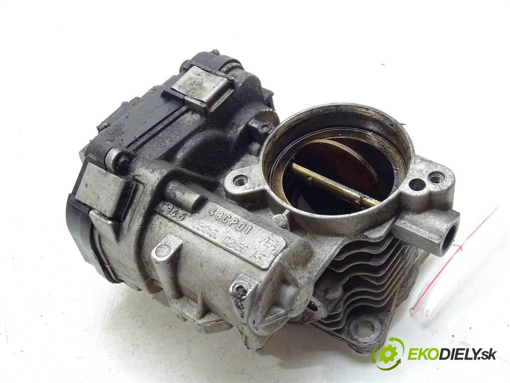 Opel Astra H  2006 74KW HATCHBACK 5D 1.9CDTI 120KM 04-14 1900 Škrtiaca klapka 48CPD1 (Škrtiace klapky)