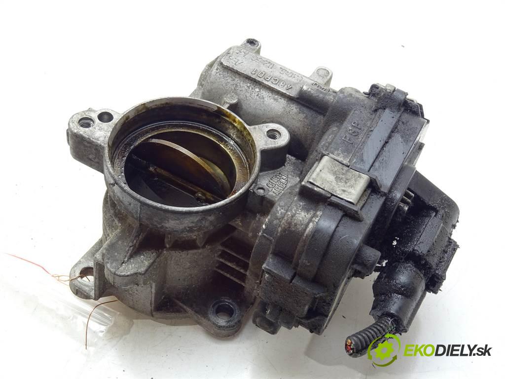 Opel Astra H  2006 74KW HATCHBACK 5D 1.9CDTI 120KM 04-14 1900 Škrtiaca klapka 48CPD1 (Škrtiace klapky)