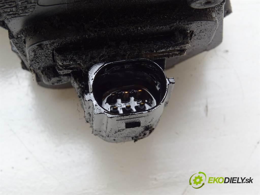 Opel Astra H  2006 74KW HATCHBACK 5D 1.9CDTI 120KM 04-14 1900 Škrtiaca klapka 48CPD1 (Škrtiace klapky)