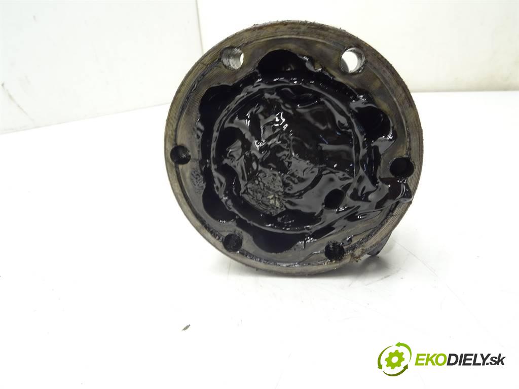 Audi A3 8P  2010 118 kW LIFT HATCHBACK 3D 1.8TFSI 160KM 08-13 1800 Poloos pravá 1K0407272QS (Poloosy)