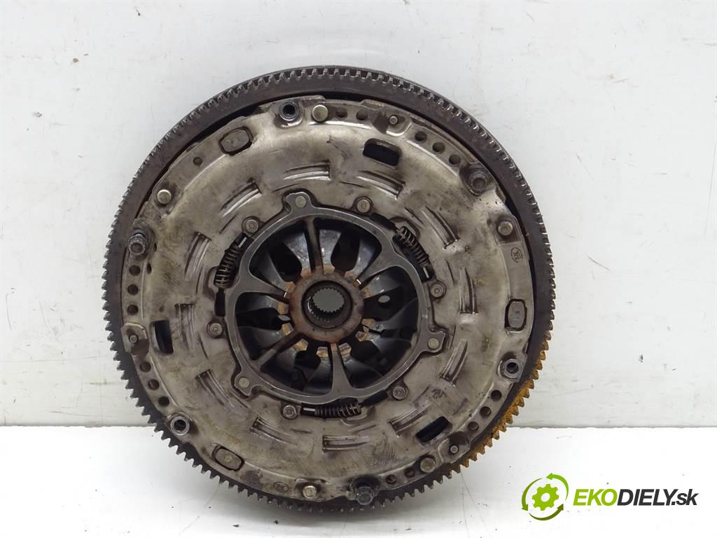 Audi A3 8P  2010 118 kW LIFT HATCHBACK 3D 1.8TFSI 160KM 08-13 1800 Spojková sada (bez ložiska) komplet 06J141031E (Kompletné sady (bez ložiska))