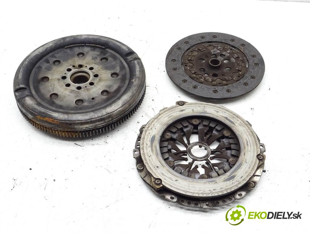 Audi A3 8P  2010 118 kW LIFT HATCHBACK 3D 1.8TFSI 160KM 08-13 1800 Spojková sada (bez ložiska) komplet 06J141031E (Kompletné sady (bez ložiska))