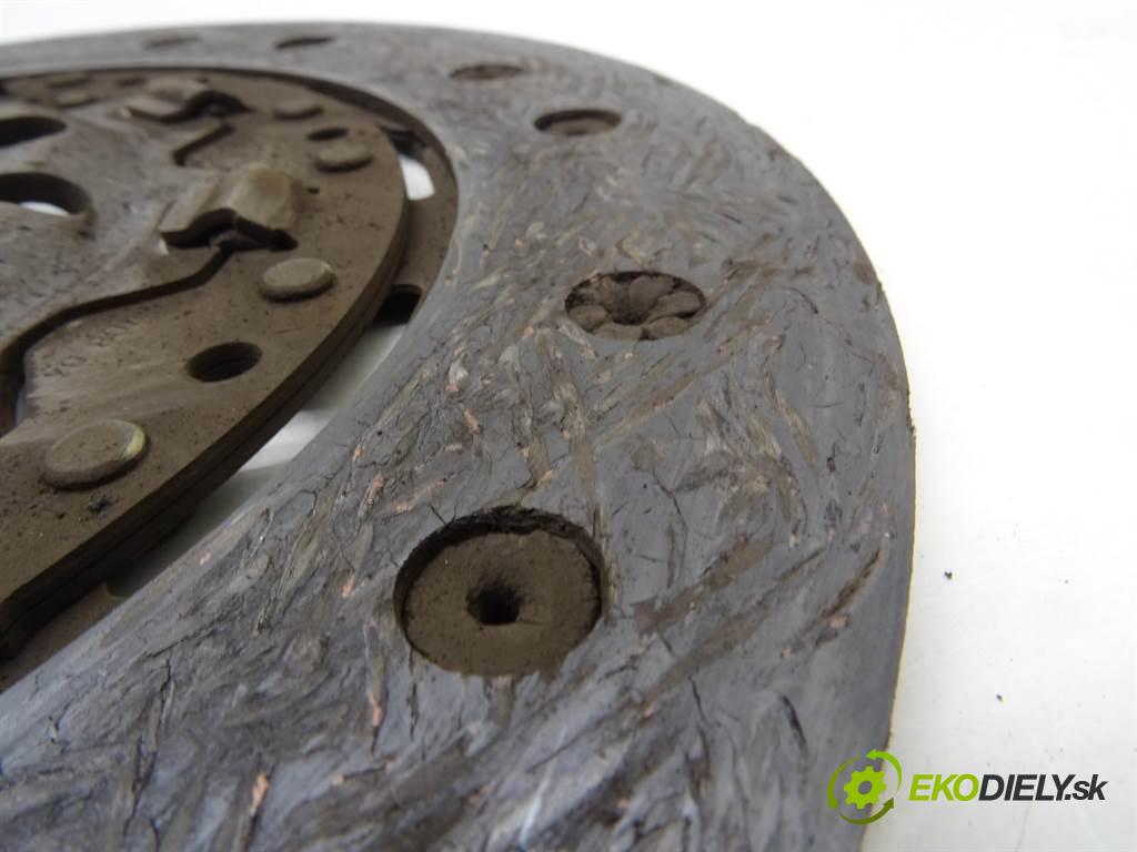 Audi A3 8P  2010 118 kW LIFT HATCHBACK 3D 1.8TFSI 160KM 08-13 1800 Spojková sada (bez ložiska) komplet 06J141031E (Kompletné sady (bez ložiska))